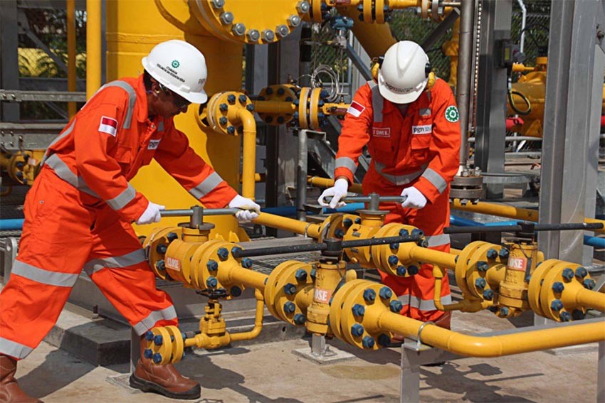 PGN to discuss gas subholding company ahead of Pertagas integration