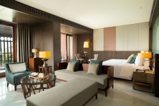 New five-star hotel opens at Kuta Beach, Bali