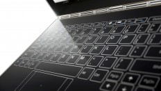 New Macs, Lenovo laptop make traditional keyboards touchy