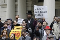FBI: Hate crimes against Muslims up by 67 percent in 2015