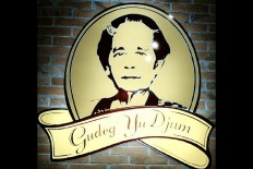 Owner of Gudeg Yu Djum passes away