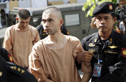 Trial of Bangkok bomb suspects starts after translator row - SE Asia ...