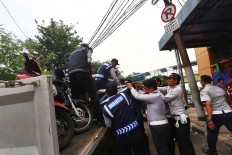 Jakarta Police reject administration's garage ownership policy