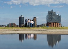 Visiting Hamburg: Chocolate, coffee and trade, then and now 