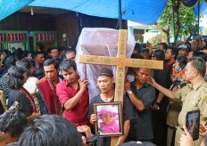 Depressing irony on International Day for Tolerance