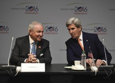  John Kerry, who signed Paris accord for US, is Biden's climate envoy 
