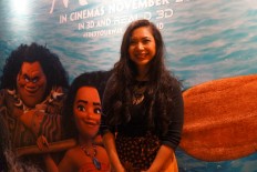Meet Griselda Sastrawinata, first Indonesian to work for Disney's art department