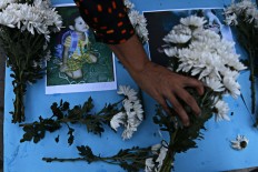 Five people named suspects in Samarinda church attack