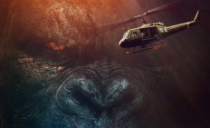Watch king gorilla takes revenge in 'Kong: Skull Island'