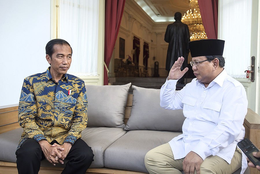 Indonesia may see more presidential contenders in 2019  Politics  The Jakarta Post