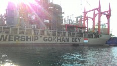 Kupang, Lombok to get additional electricity from Turkish barges in December