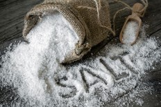 How you can reduce your salt intake