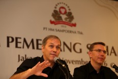 Sampoerna appoints new top executive