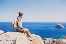 Interactive map shows safest, riskiest destinations to visit