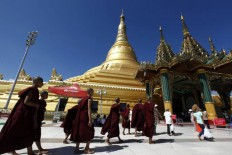 Myanmar exorcist pleads guilty to beating to death 3 kids