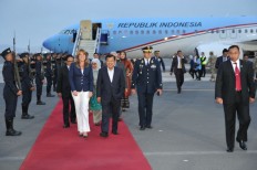 Kalla arrives in Peru to attend APEC trade summit 