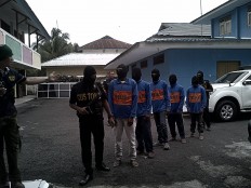 Philippine-flagged vessel busted over alleged goods smuggling