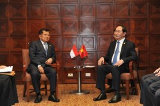 RI asks Vietnam to establish same wage standard 