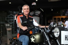 Harley-Davidson tries its luck with beginner bikes