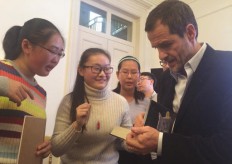 Alibaba, 'Harry Potter' producer to make 'Warriors' movie 