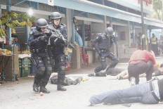 How prepared is Singapore for an attack?