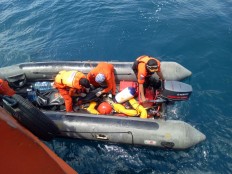 Ritual held to expedite search of drowning victims in Flores