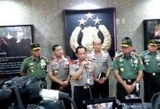 Security measures prepared to prevent expulsion of Jokowi in upcoming rallies