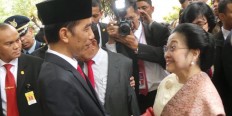 Megawati has no comment about arrest of sister