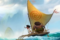Review: 'Moana', not your typical Disney princess