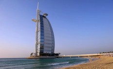 Shah Rukh Khan welcomes you to Dubai