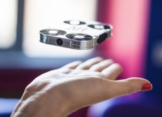 AirSelfie drone is a dream come true for selfie enthusiasts