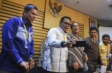 KPK recommends state partially cover expenses of political parties