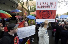 Gay rights supporters win UN victory to keep UN LGBT expert 