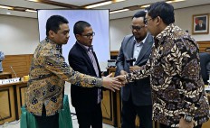PDI-P, Golkar excluded from chairmanship in special committee for elections bill