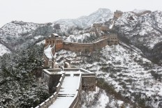 Flights cancelled as Beijing braces itself for coldest spell in 30 years