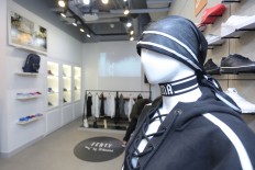 Rihanna's Puma collection now available in Jakarta