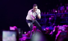 Coldplay to play additional show in Singapore on March 31