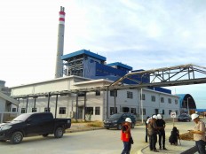 New Pekanbaru power plant to start working in December