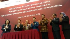 Citizen database opened to help capital market investment 