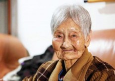 107-year-old shares secret of her long life
