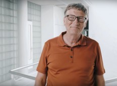 Bill Gates sees US likely to maintain aid levels for Africa