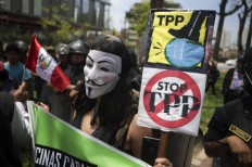 RCEP negotiators pick up pace amid TPP's imminent collapse