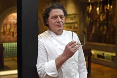 Marco Pierre White to open restaurant in Singapore