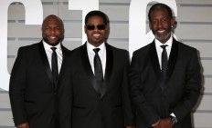 Boyz II Men, Brian McKnight to share stage in Jakarta