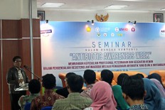 Save our lives, use antibiotics wisely