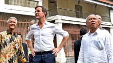 Rutte visits ‘Little Netherlands,’ pledging more help