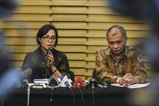 Finance Ministry welcomes KPK support in internal reform