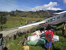 Papua to see air navigation system upgrades to prevent more crashes  