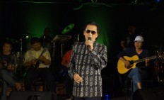 'Keroncong' legend Mus Mulyadi passes away at 73