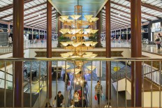 Soekarno-Hatta airport provides self-serve check-in during 'mudik' period